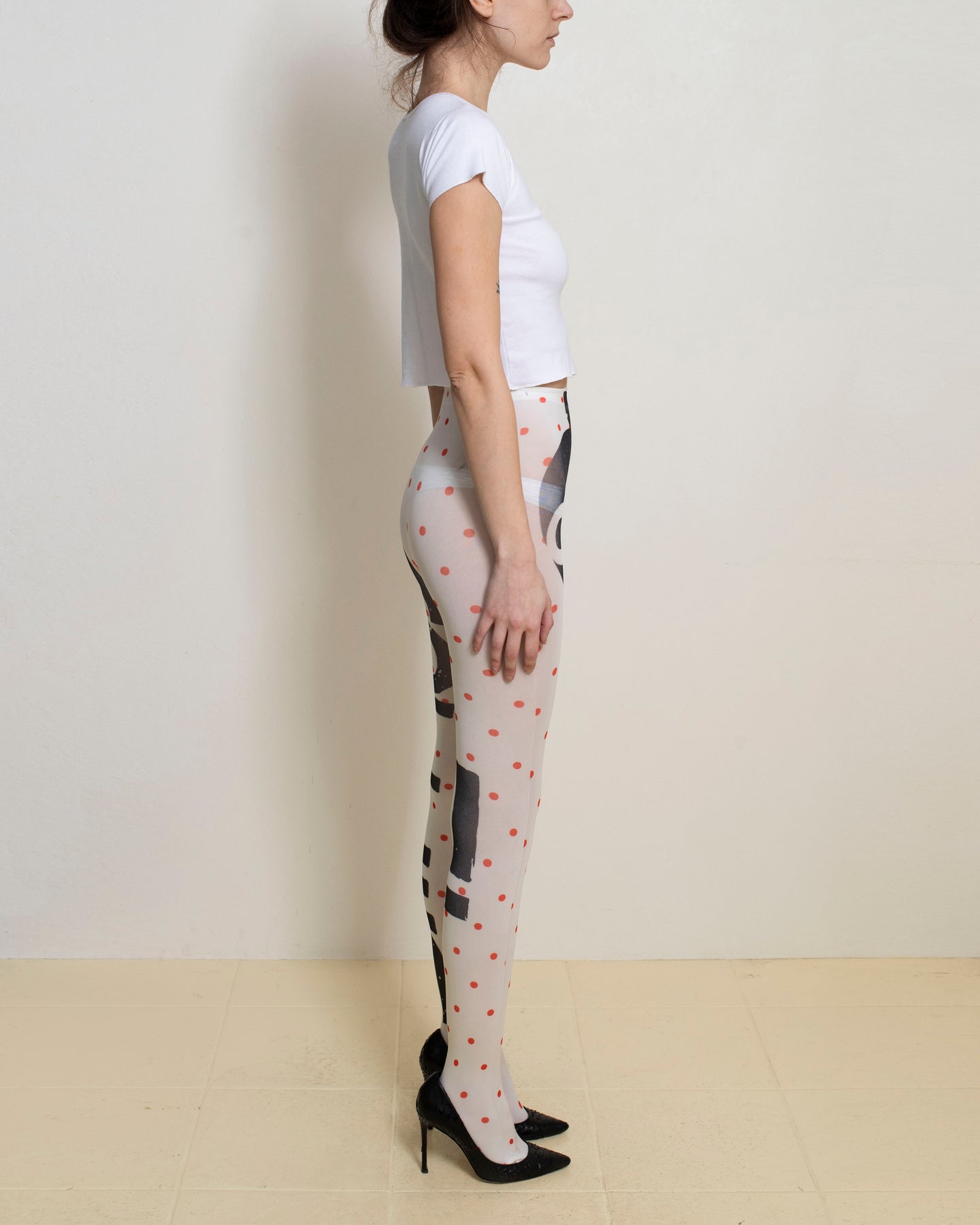 "Rotten!" Tights